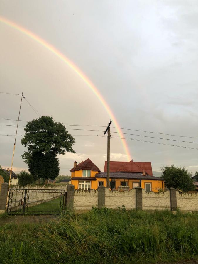 Vila Sadiba Raistok Staryy Mizun Exteriér fotografie